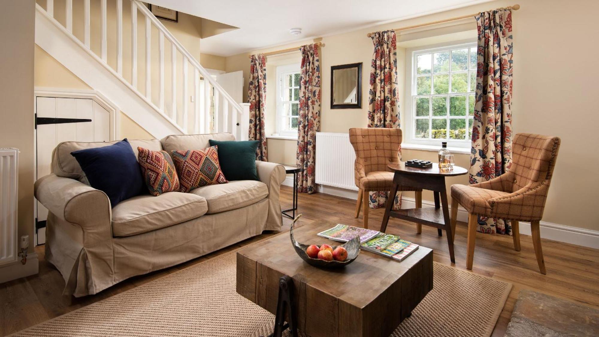 Aydon Castle Cottage コーブリッジ エクステリア 写真