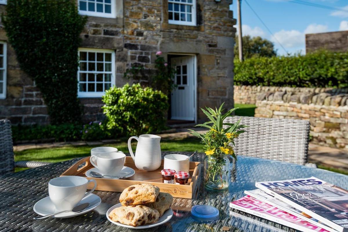 Aydon Castle Cottage コーブリッジ エクステリア 写真