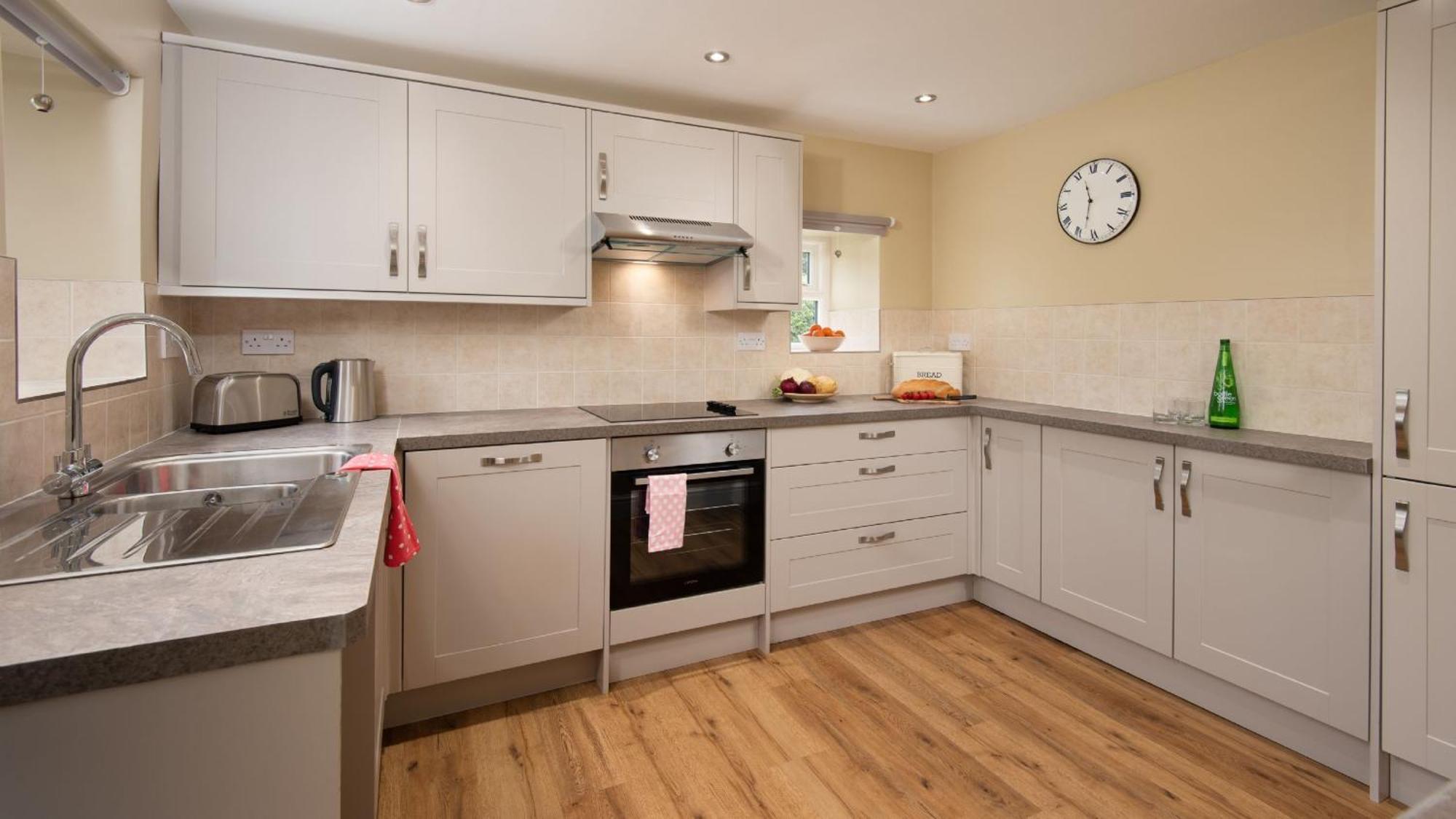 Aydon Castle Cottage コーブリッジ エクステリア 写真