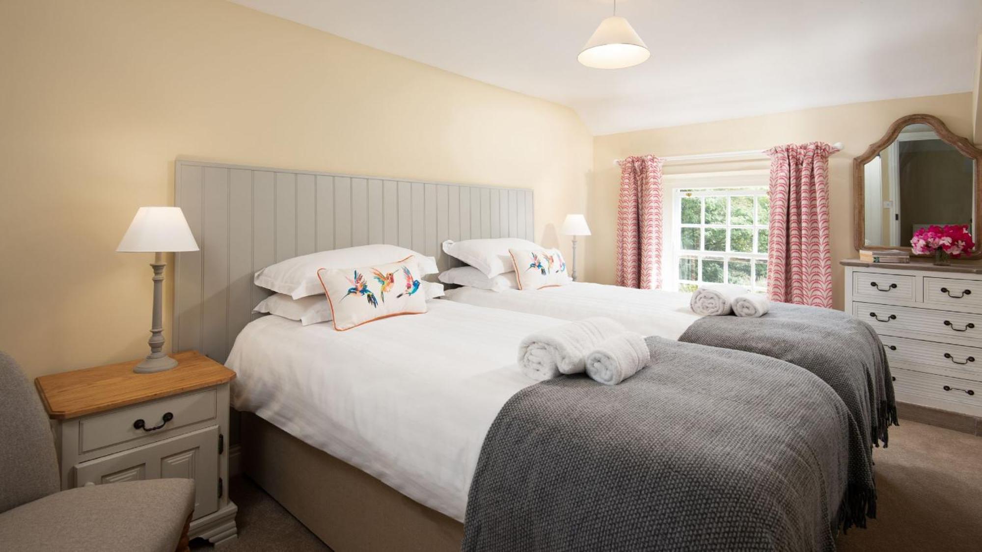 Aydon Castle Cottage コーブリッジ エクステリア 写真