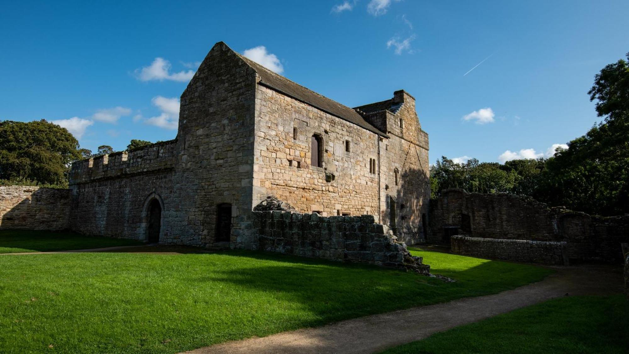 Aydon Castle Cottage コーブリッジ エクステリア 写真