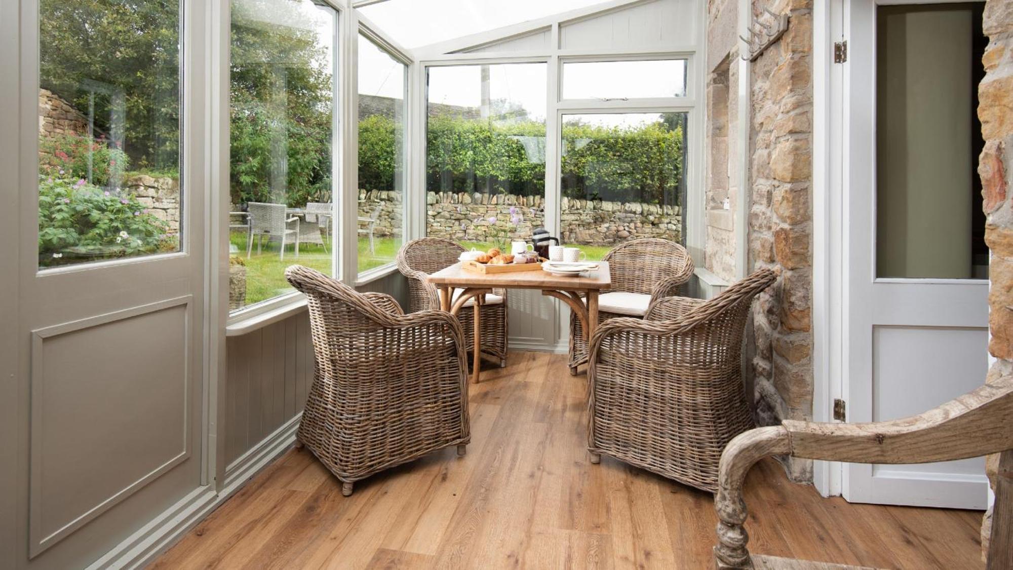 Aydon Castle Cottage コーブリッジ エクステリア 写真