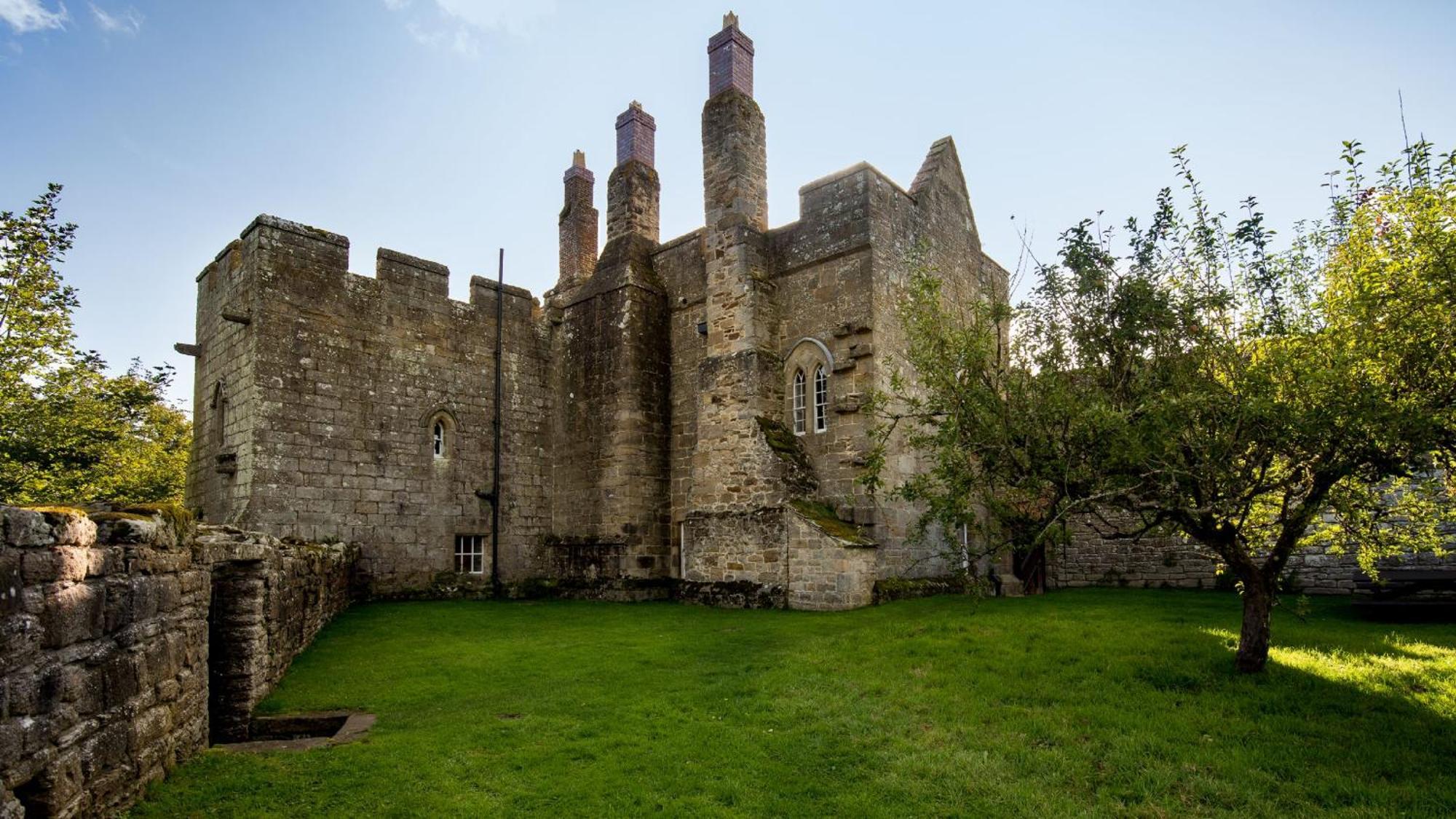 Aydon Castle Cottage コーブリッジ エクステリア 写真