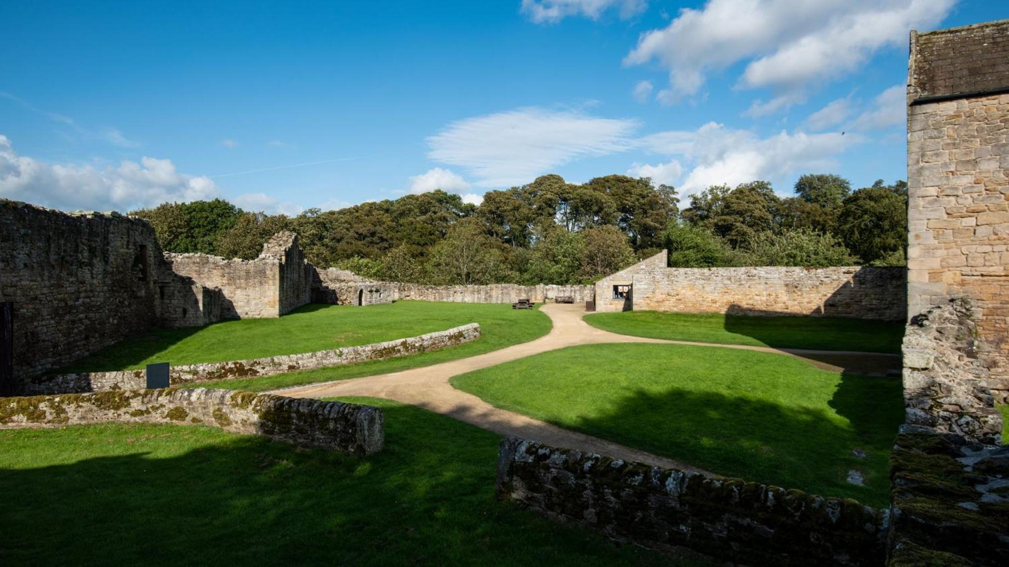 Aydon Castle Cottage コーブリッジ エクステリア 写真