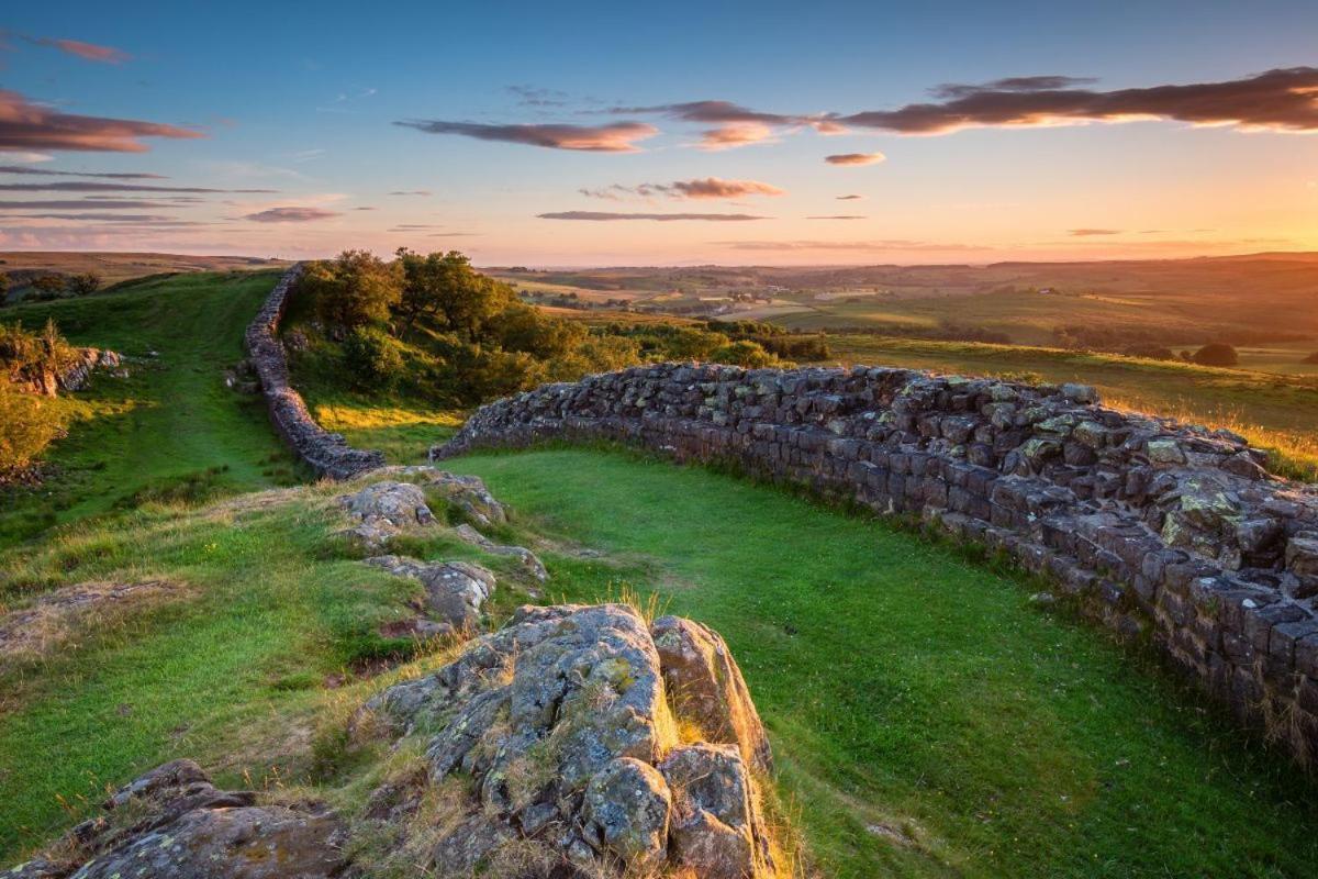Aydon Castle Cottage コーブリッジ エクステリア 写真