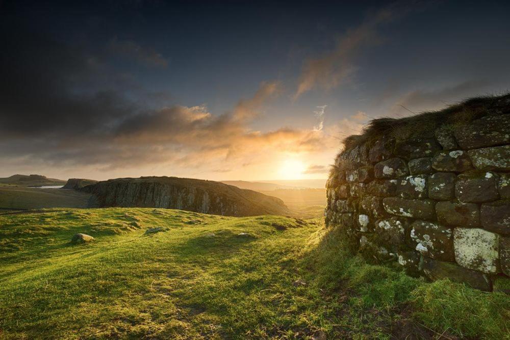 Aydon Castle Cottage コーブリッジ エクステリア 写真
